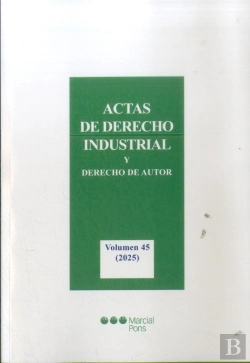Bertrand.pt - Actas De Derecho Industrial Y Derecho De Autor