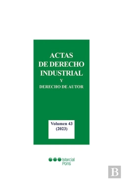 Bertrand.pt - Actas De Derecho Industrial Y Derecho De Autor Volumen 43: (2023)