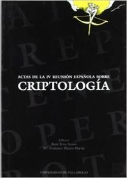 Bertrand.pt - Actas De La Iv Reunion Española Sobre Criptologia
