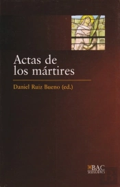 Actas De Los Mártires