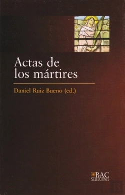 Bertrand.pt - Actas De Los Mártires