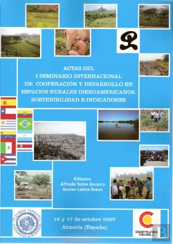 Bertrand.pt - Actas Del I Seminario Internacional De Cooperación Y Desarrollo En Espacios Rurales Iberoamericanos.