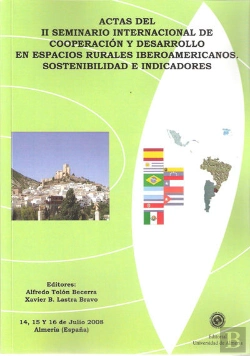 Bertrand.pt - Actas Del Ii Seminario Internacional De Cooperación Y Desarrollo En Espacios Rurales Iberoamericanos