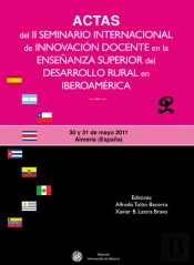 Actas Del Ii Seminario Internacional De Innovación Docente En La Enseñanza Superior Del Desarrollo R