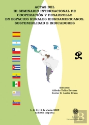 Actas Del Iii Seminario Internacional De Cooperación Y Desarrollo En Espacios Rurales Iberoamericano