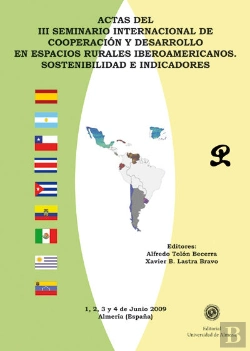 Bertrand.pt - Actas Del Iii Seminario Internacional De Cooperación Y Desarrollo En Espacios Rurales Iberoamericano
