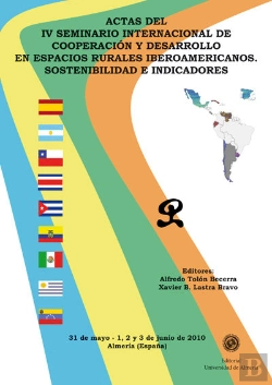 Bertrand.pt - Actas Del Iv Seminario Internacional De Cooperación En Espacios Rurales Iberoamericanos