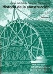 Actas Del Quinto Congreso Nacional Historia De La Construcción