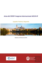 Actas Del Xxxiv Congreso Internacional Aelfa-If