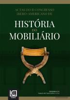 Actas do II Congresso Ibero-Americano de História do Mobiliário
