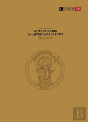 Actas do Senado da Universidade do Porto
