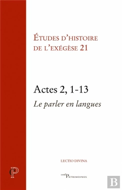 Bertrand.pt - Actes 2, 1-13 : Le Parler En Langues