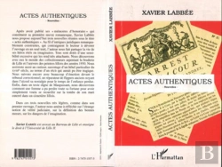 Bertrand.pt - Actes Authentiques ; Nouvelles