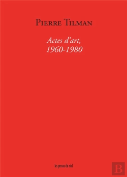 Bertrand.pt - Actes D'Art (1960-1980)