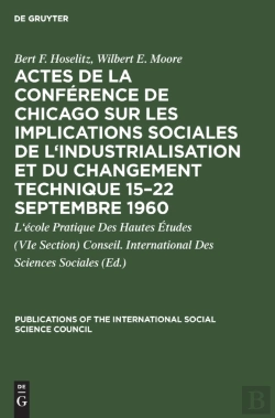 Bertrand.pt - Actes De La Conf Rence De Chicago Sur Le