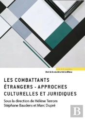 Actes De La Journee D'Etudes Combattants Etrangers