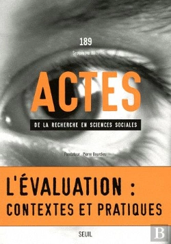 Bertrand.pt - Actes De La Recherche En Sciences Social