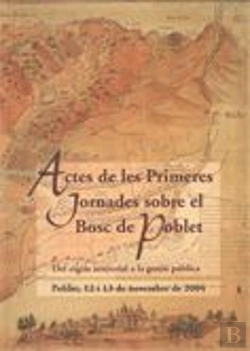 Bertrand.pt - Actes De Les Primeres Jornades Bosc De Poblet