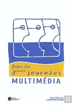 Bertrand.pt - Actes Des 2ème Journées Multimédia