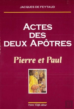 Bertrand.pt - Actes Des Deux Apôtres - Pierre Et Paul
