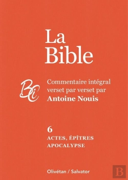 Bertrand.pt - Actes Epîtres Apocalypse - Commentaire Intégral