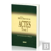 Actes Tome 1