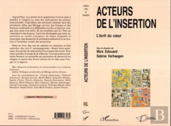 Bertrand.pt - Acteurs De L'Insertion ; L'Ecrit