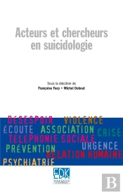 Acteurs Et Chercheurs En Suicidologie