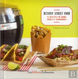Bertrand.pt - Actifry Street Food Du Monde