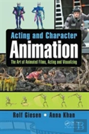 Acting And Character Animation