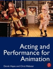 Acting And Performance For Animation