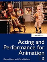Acting And Performance For Animation