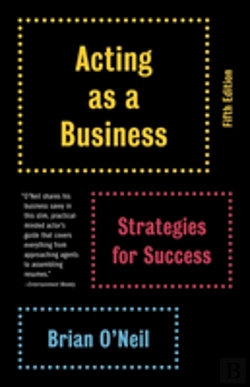 Bertrand.pt - Acting As A Business, Fifth Edition