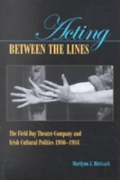Acting Between The Lines