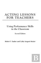 Acting Lessons For Teachers