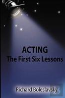 Acting
