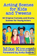 Acting Scenes For Kids And Tweens