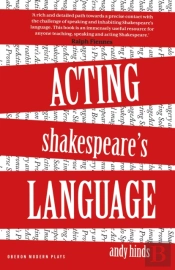 Acting Shakespeare'S Language