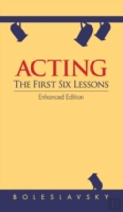 Bertrand.pt - Acting: The First Six Lessons