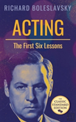 Bertrand.pt - Acting; The First Six Lessons
