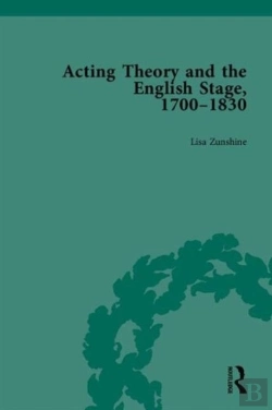 Bertrand.pt - Acting Theory And The English Stage, 1700-1830