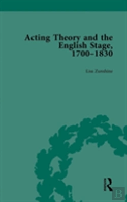 Bertrand.pt - Acting Theory And The English Stage, 1700-1830 Volume 2