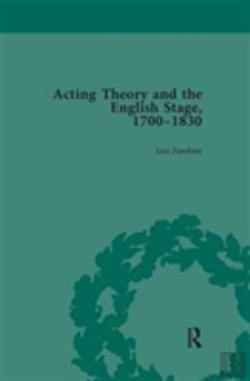 Bertrand.pt - Acting Theory And The English Stage, 1700-1830 Volume 2