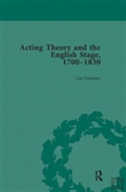 Bertrand.pt - Acting Theory And The English Stage, 1700-1830 Volume 5