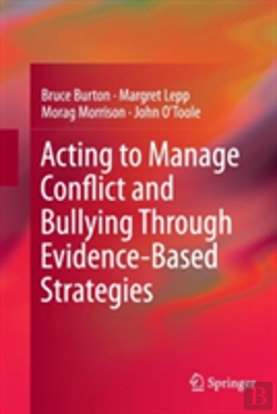 Bertrand.pt - Acting To Manage Conflict And Bullying Through Evidence-Based Strategies