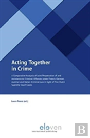 Acting Together In Crime