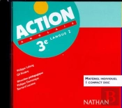 Action 3eme Lv2 1cd Audio Materiel Individu