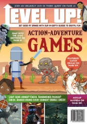 Action-Adventure Games
