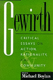 Action, Agency, And Ethics