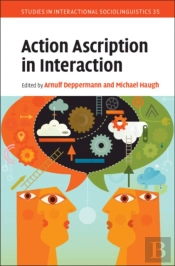Action Ascription In Interaction